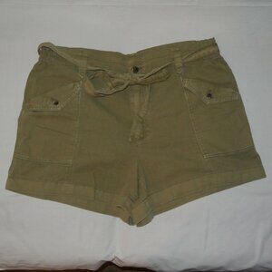 OLD NAVY Linen Shorts
